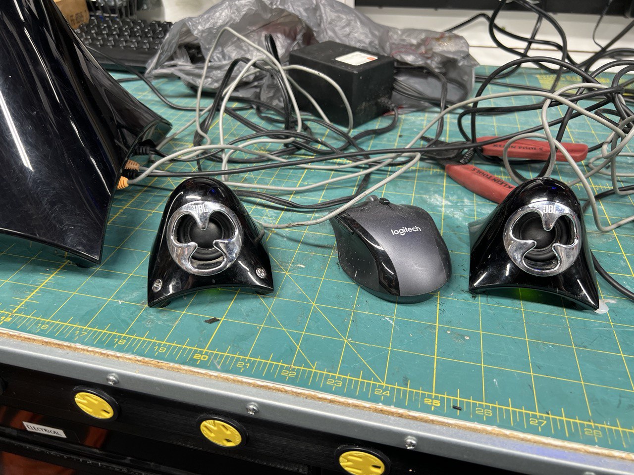 Assembly completed.